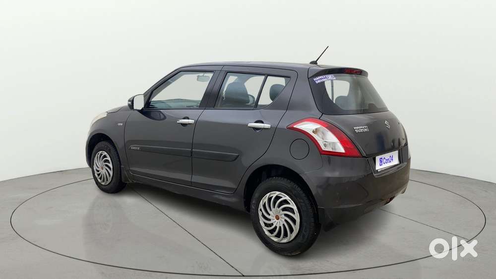 Maruti Suzuki Swift 2004-2010 Vdi Bsiii W/ Abs, 2017, Diesel