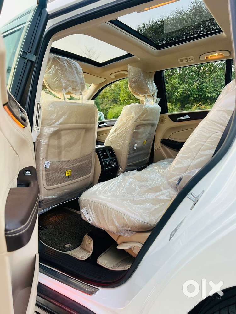 Mercedes-benz Gls 350d 4matic, 2017, Diesel