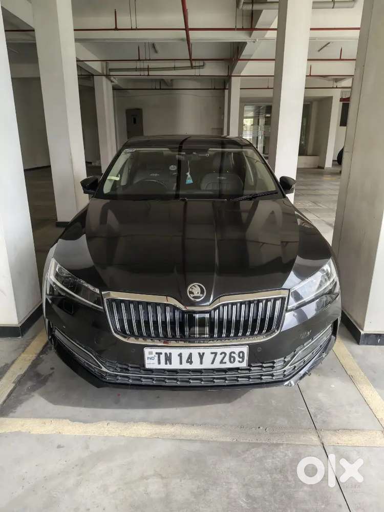 Skoda Superb 2.0 Tsi 2021