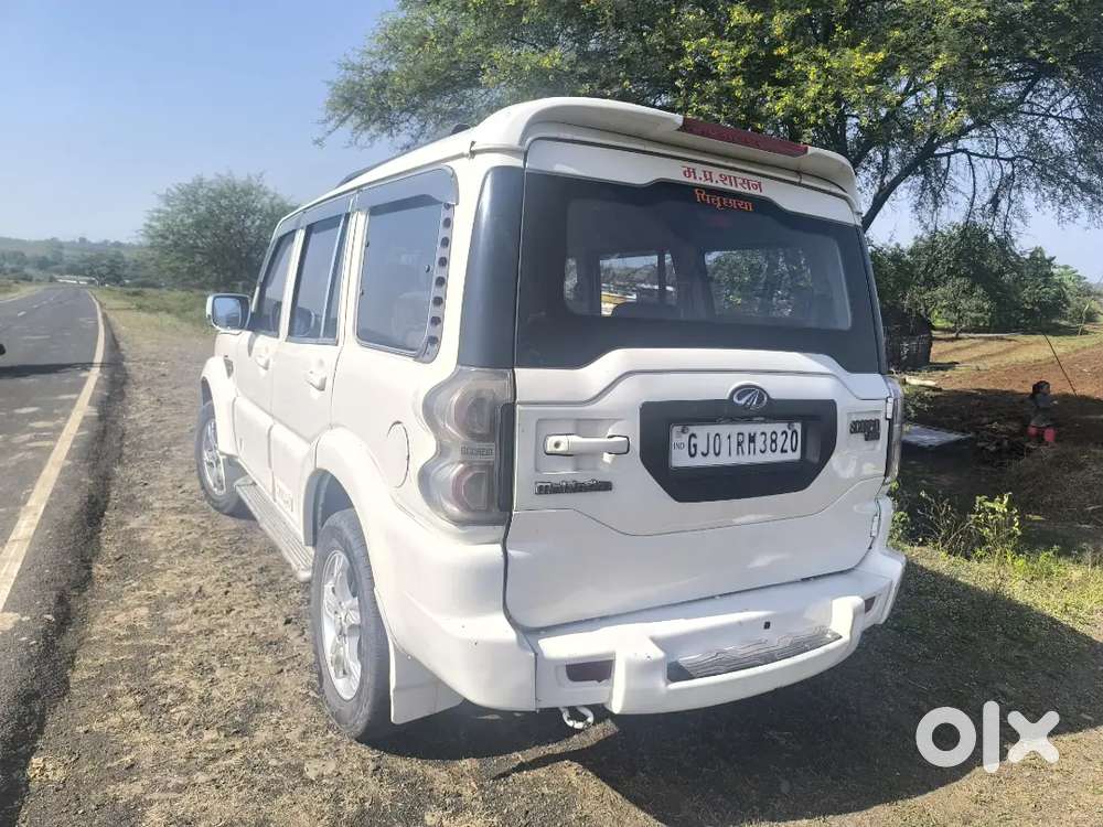 Mahindra Scorpio 2015 Diesel Manual