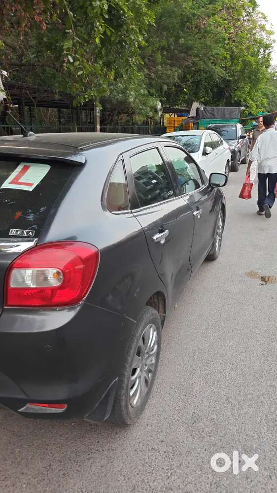 Maruti Suzuki Baleno 2017 Dec