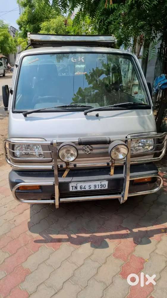 Maruti Suzuki Omni 2019 Petrol 62000 Km Driven