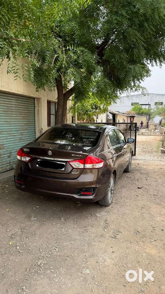 Maruti Suzuki Ciaz 2015 Diesel