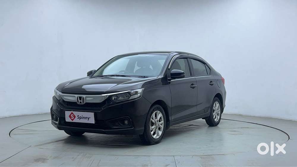 Honda Amaze V Cvt Petrol, 2019, Petrol