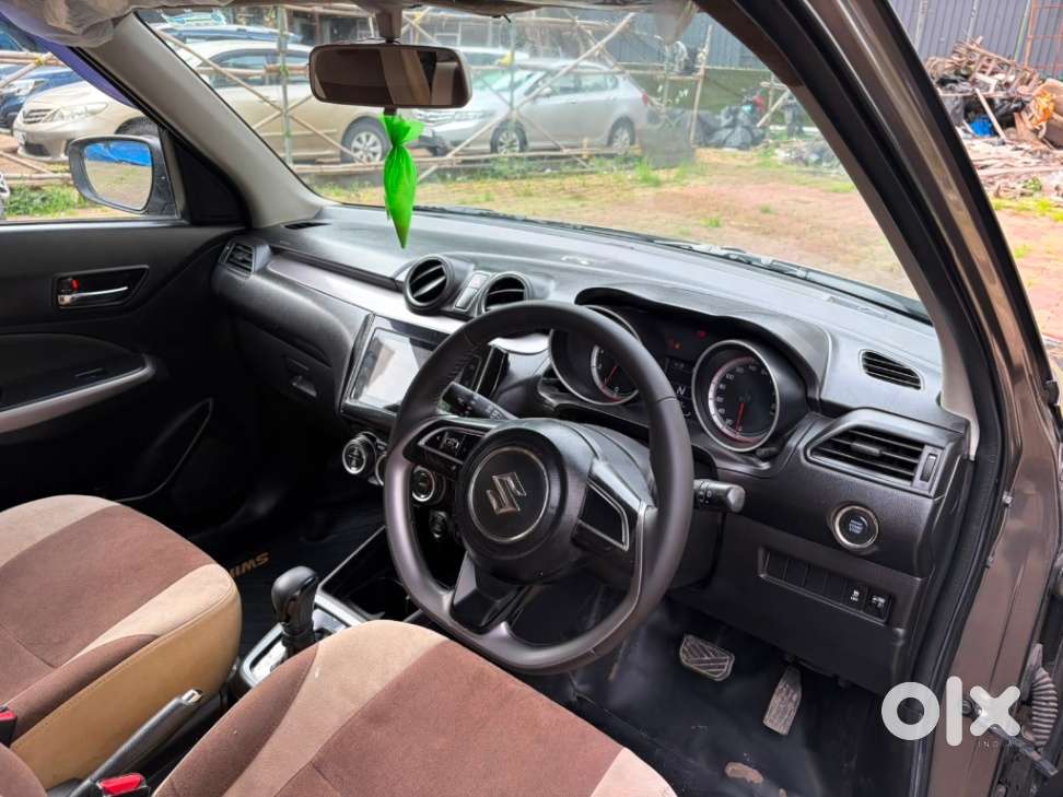 Maruti Suzuki Swift Amt Zxi, 2022, Petrol