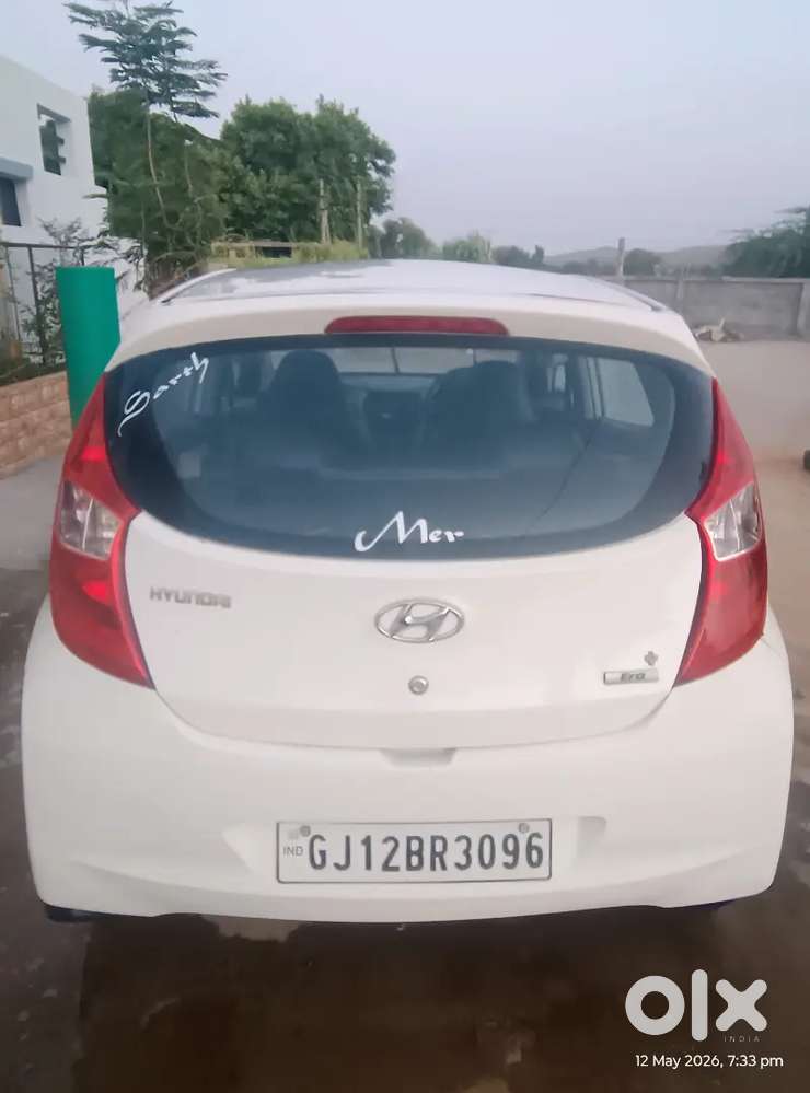Hyundai Eon 0.8 Magna 2013