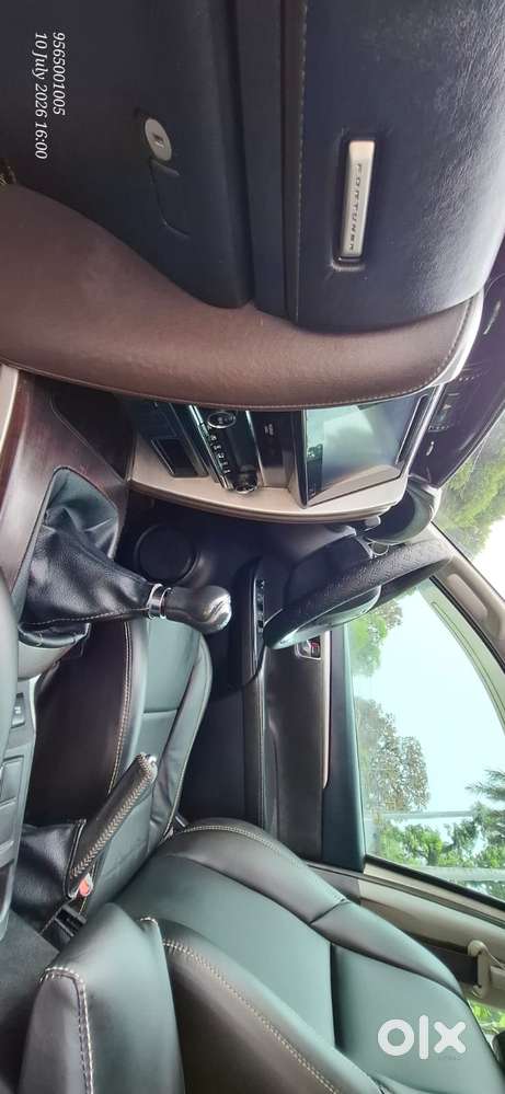 Toyota Fortuner 3.0 4x2 Mt, 2019, Diesel
