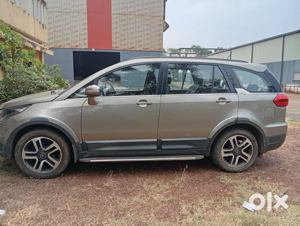 Tata Hexa Diesel 2018