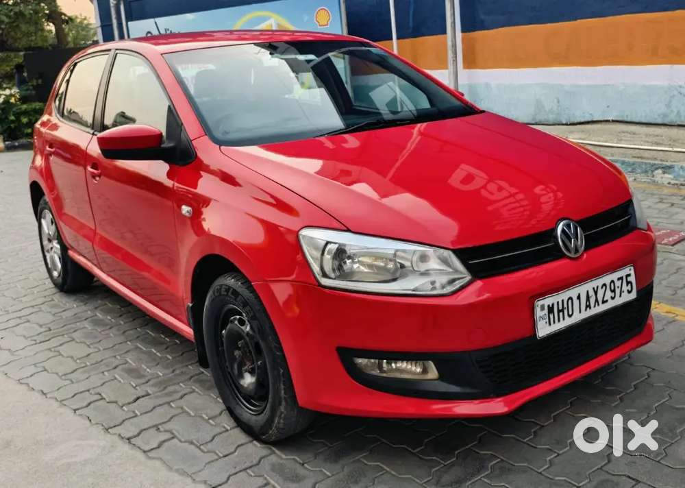 Volkswagen Polo 1.6 Highline