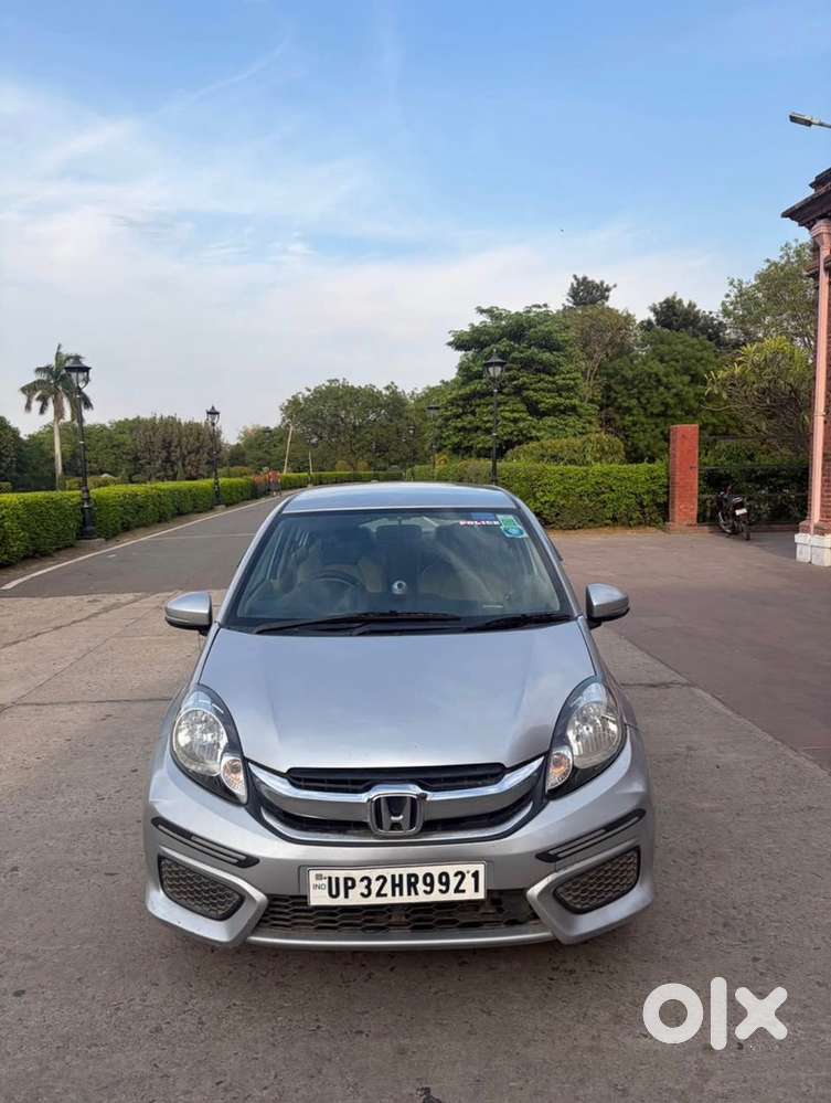 Honda Amaze 2nd Gen 2017 Petrol 40200 Km Driven