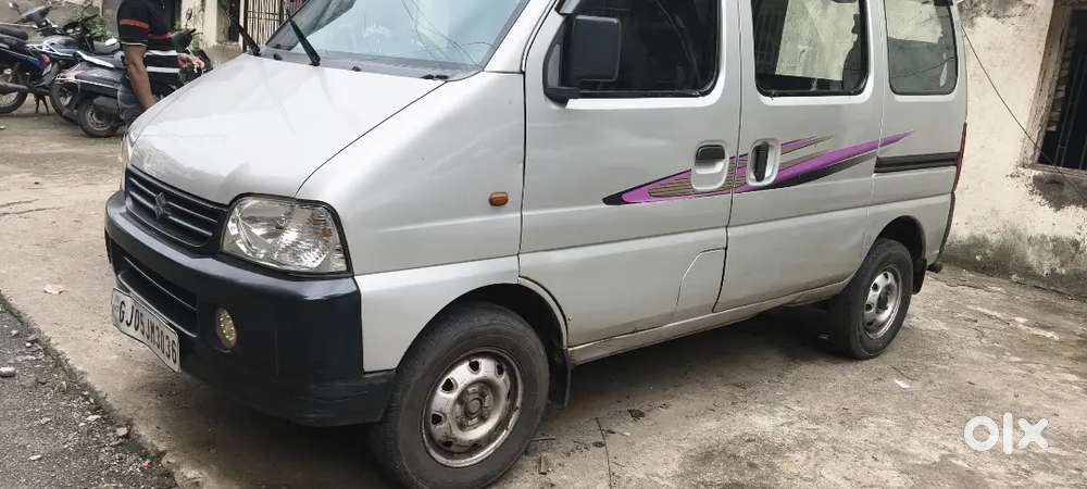 2015 Maruti Suzuki Eeco Ac 5 Str