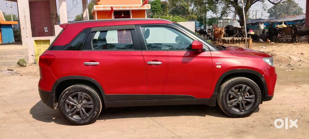 Maruti Suzuki Brezza Zdi, 2019, Diesel