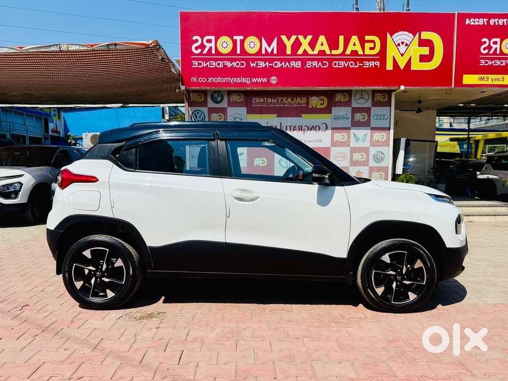 Tata Punch Creative Amt, 2025, Petrol