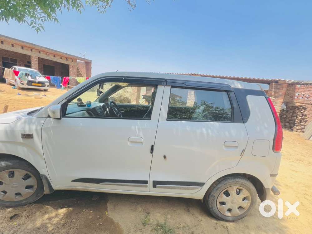 Maruti Suzuki Wagon R Flex Fuel 2021 Petrol Well Maintained