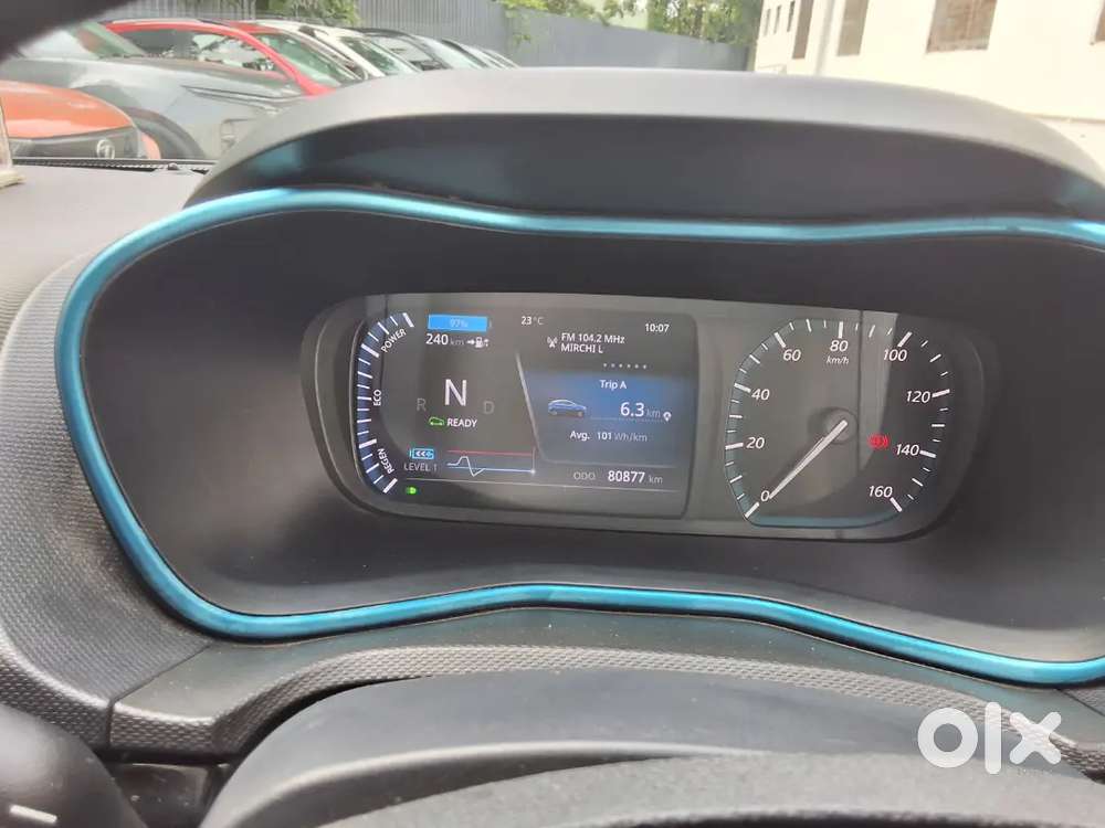 Tata Nexon Ev 2021
