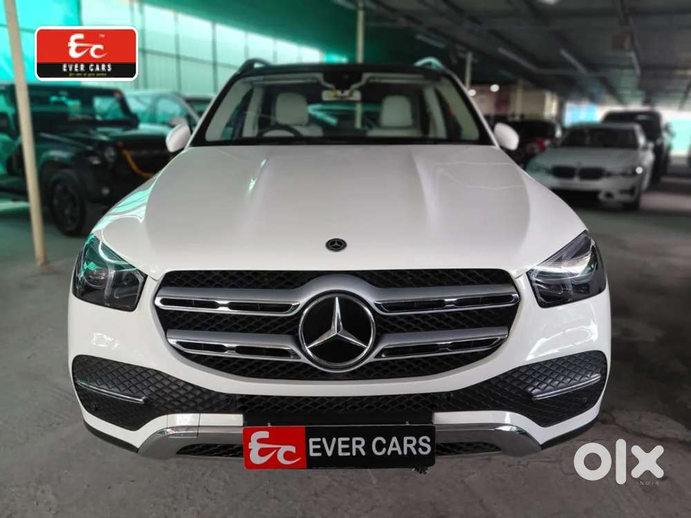 Mercedes-benz Gle, 2020, Diesel