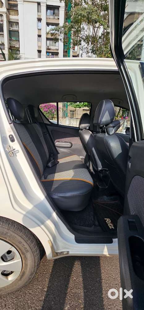 Maruti Suzuki Ritz Vxi, 2014, Petrol