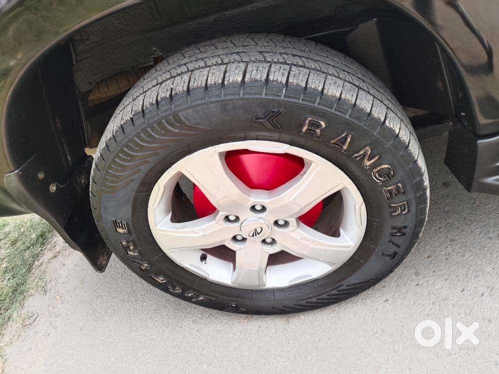 Mahindra Scorpio [2020-2022] 2.2 S9, 2022, Diesel