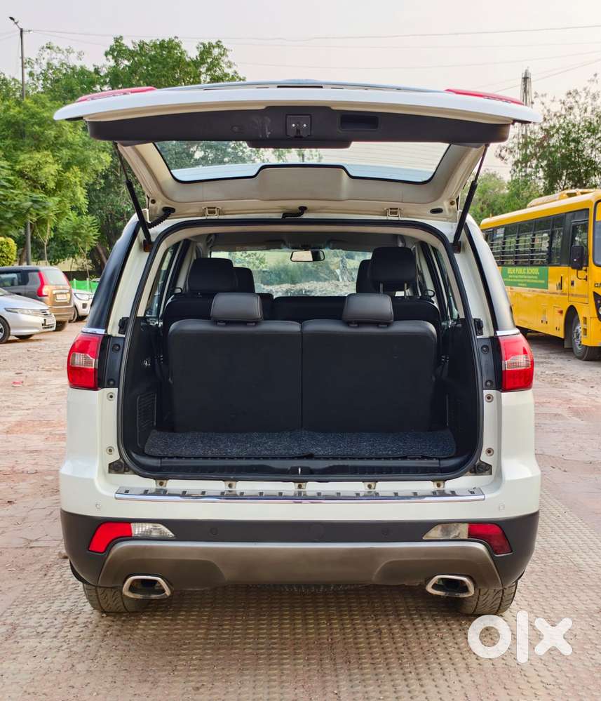 Tata Hexa 2.2 Xta 4x2 7 Str, 2018, Diesel