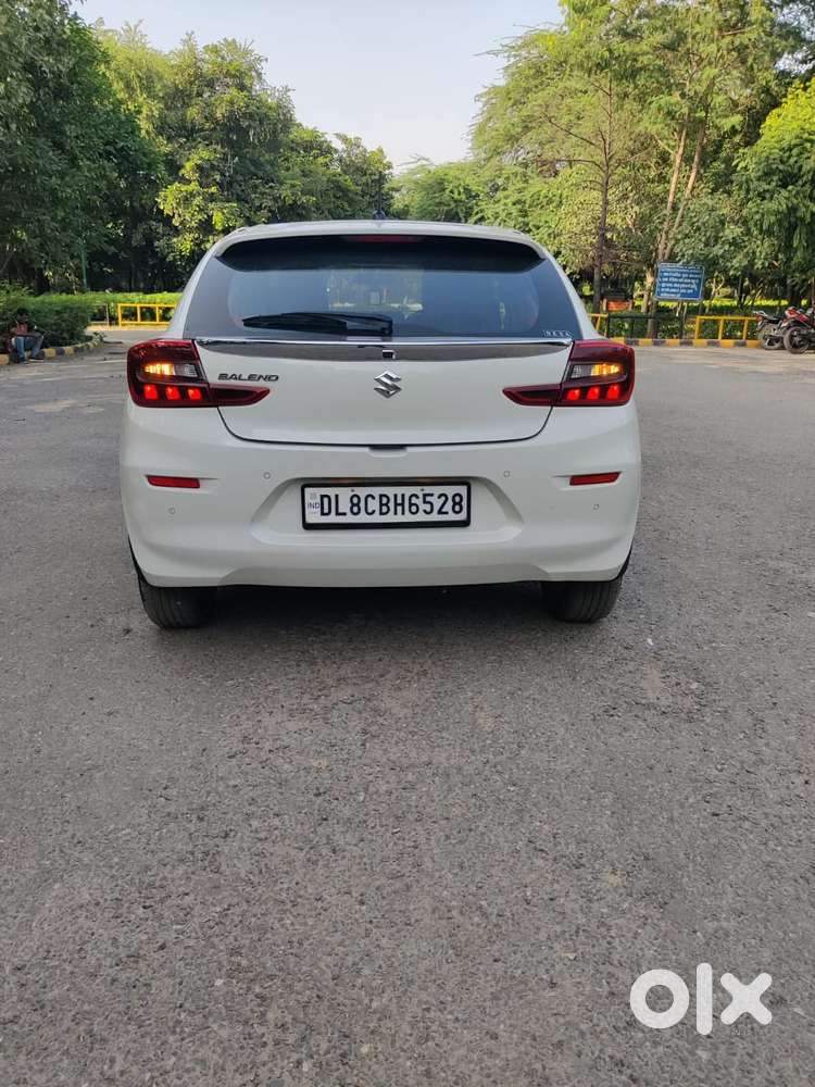 Maruti Suzuki Baleno 1.2 Zeta At, 2024, Petrol