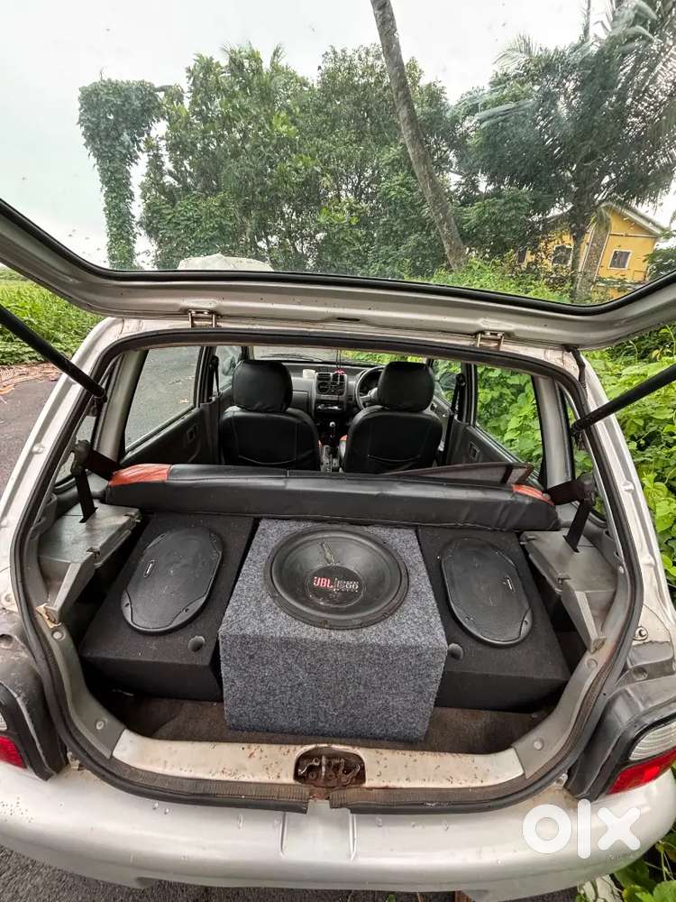 Maruti Suzuki Zen Estilo Lxi 2003