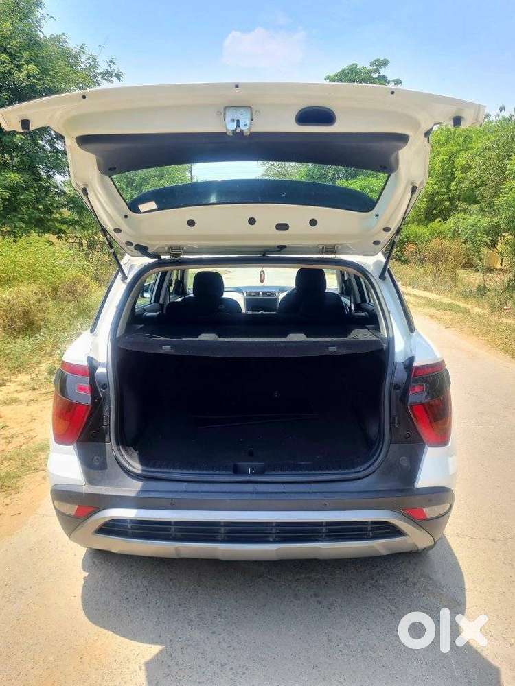 Hyundai Creta 1.5 Mpi Sx Petrol Ivt, 2023, Petrol
