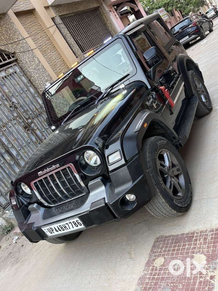 Mahindra Thar Lx Hard Top Diesel Mt 4wd, 2022, Diesel