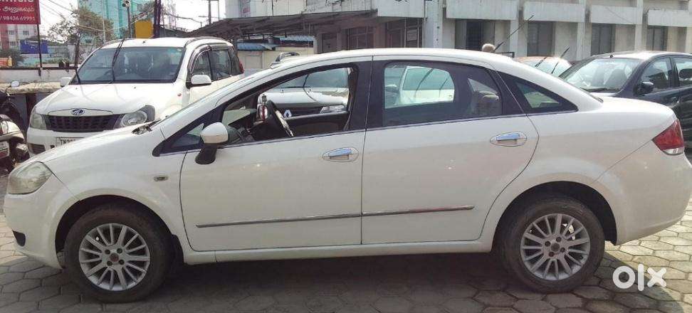 Fiat Linea, 2010, Diesel