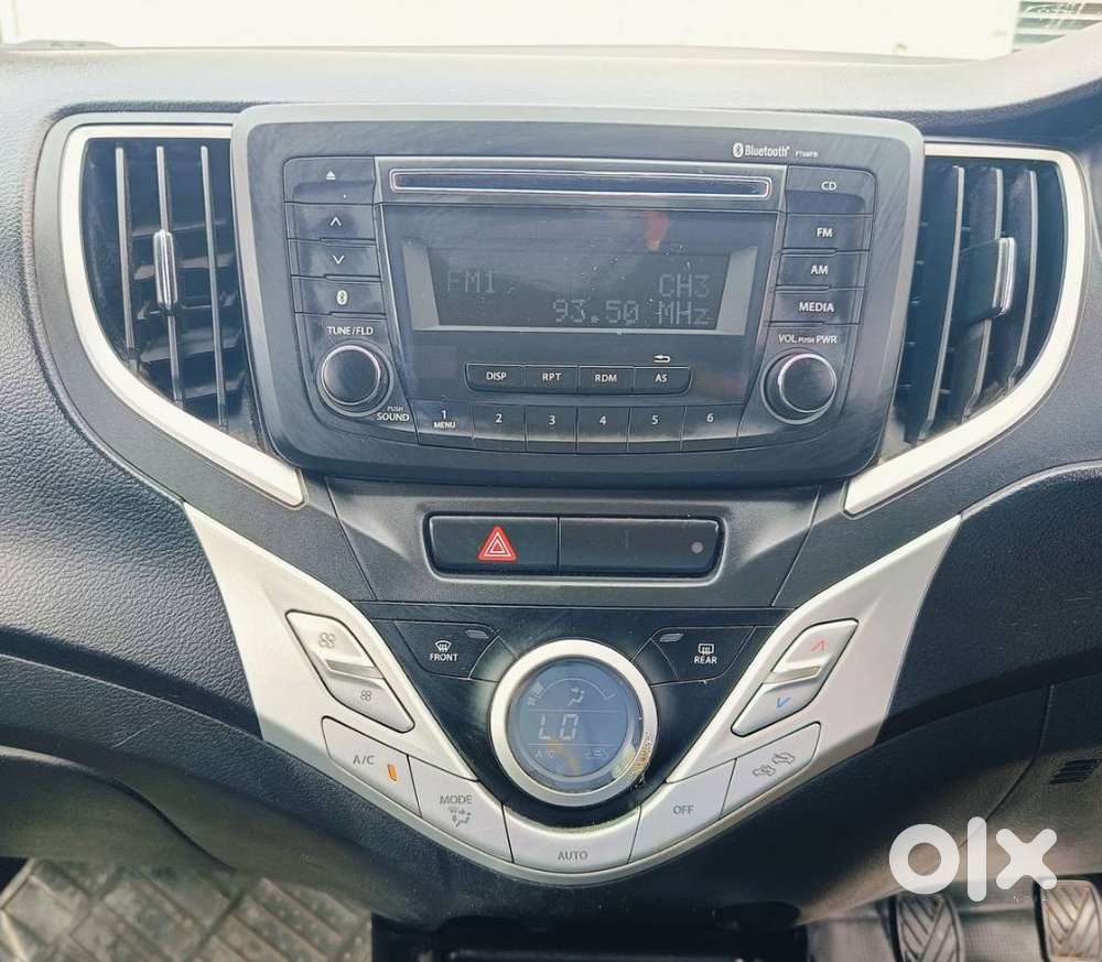 Maruti Suzuki Baleno Delta, 2017, Petrol