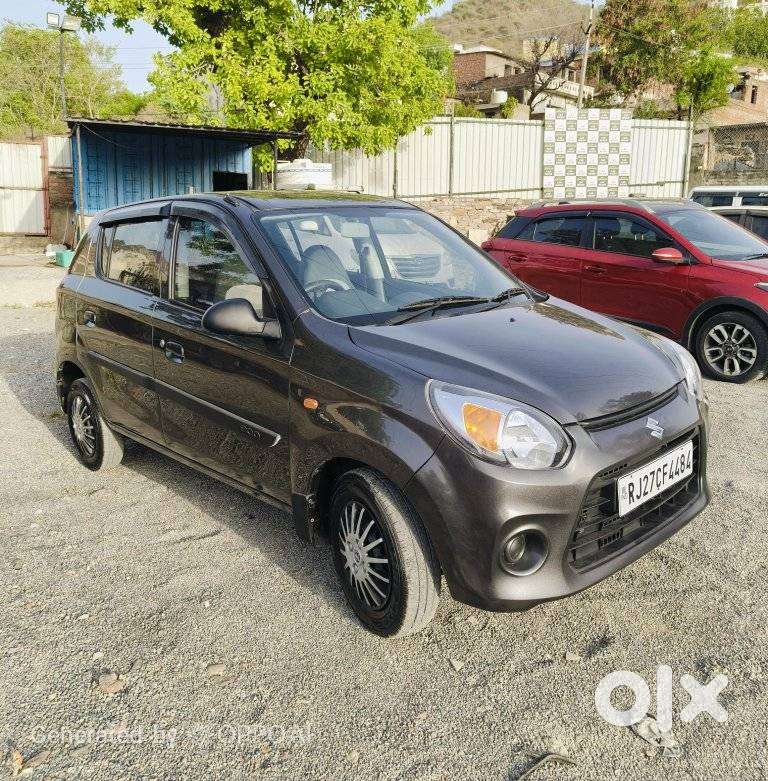 Maruti Suzuki Alto 800 Lxi, 2017, Petrol