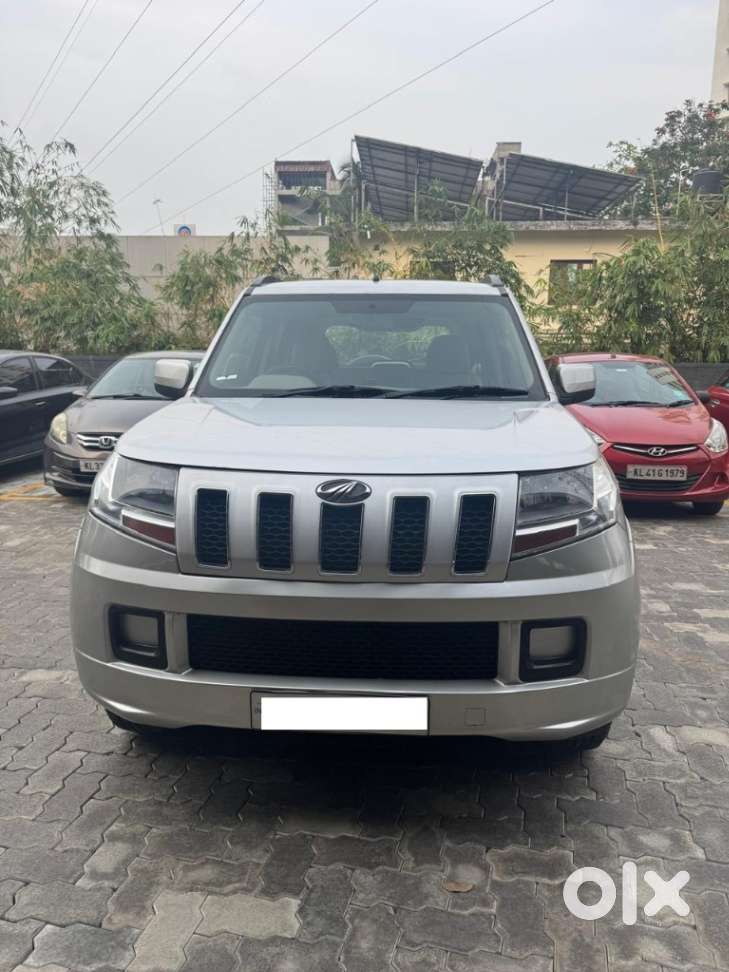 Mahindra Tuv 300 T6 Plus, 2017, Diesel