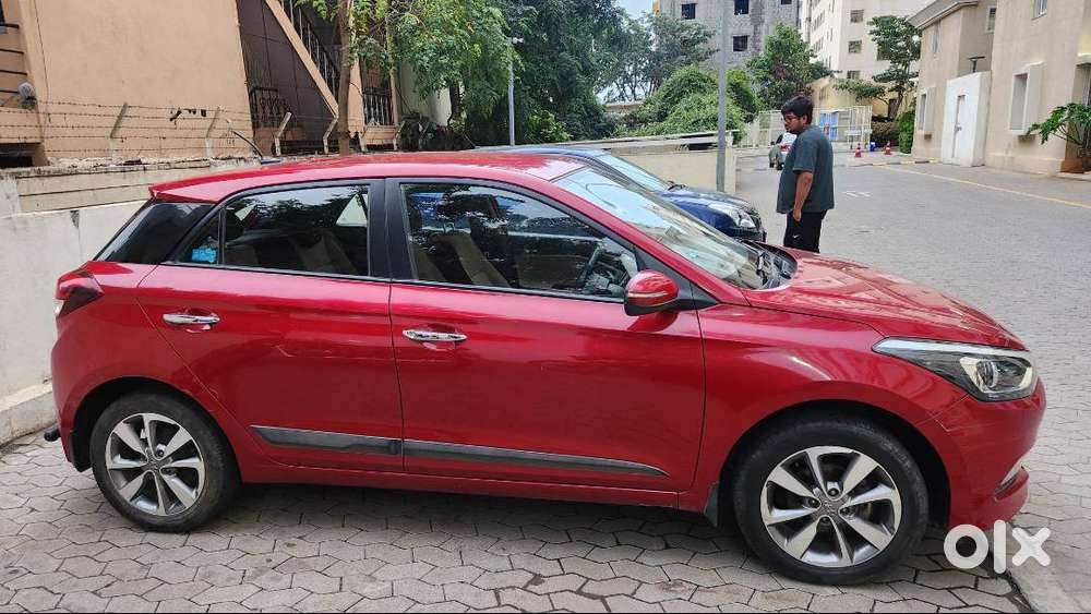 2017 Hyundai Elite I20 Asta(o) Petrol  43,000 Km  Hyundai Service Hi