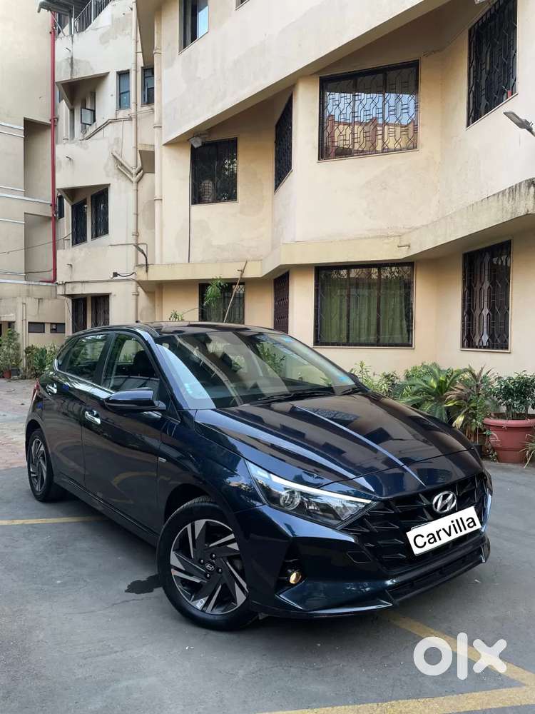 Hyundai I20 Asta 1.2 Ivt, 2021, Petrol