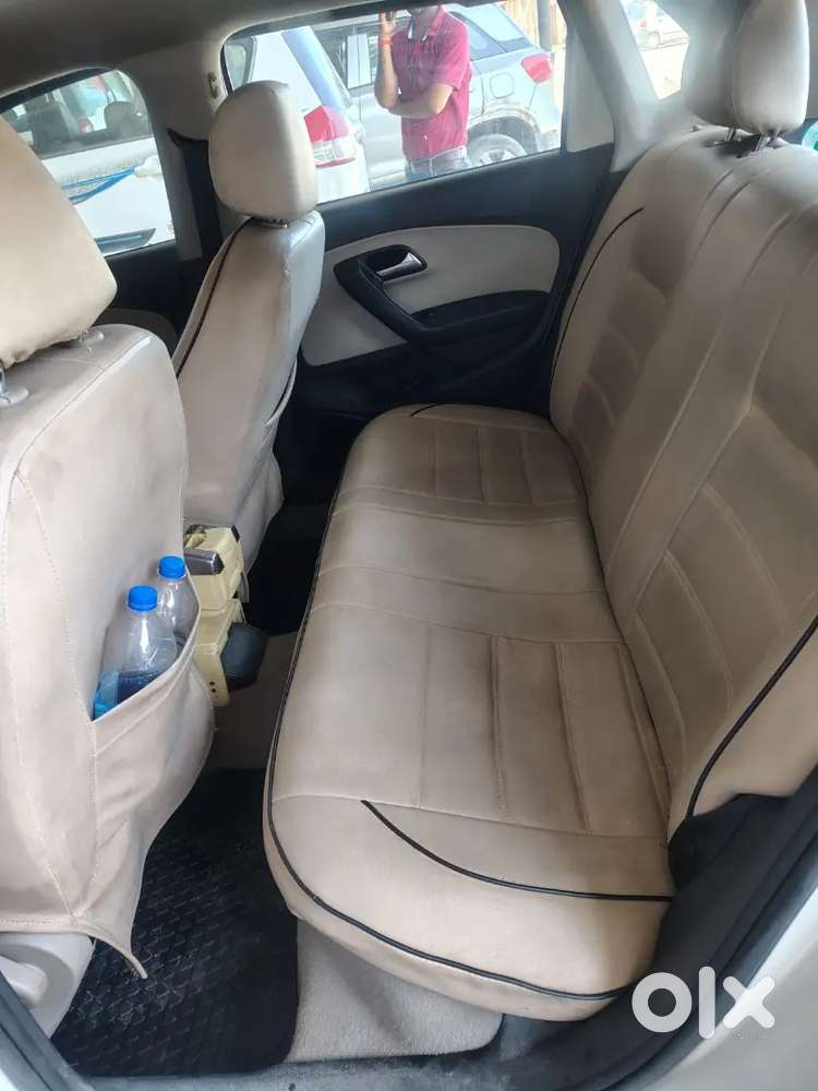 Volkswagen Polo 2014 Petrol 45000km