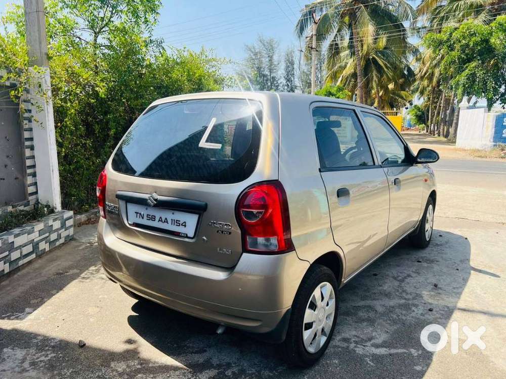 Maruti Suzuki Alto K10 2010-2014 Lxi, 2011, Petrol