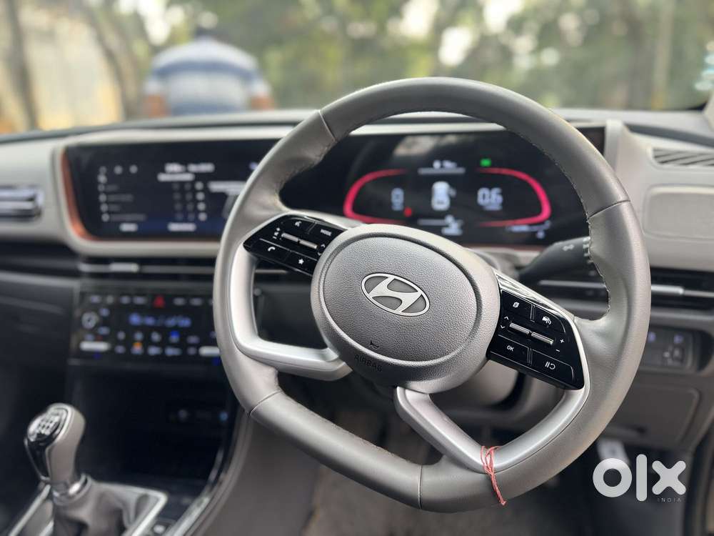 Hyundai Creta 1.5 Sx, 2025, Petrol