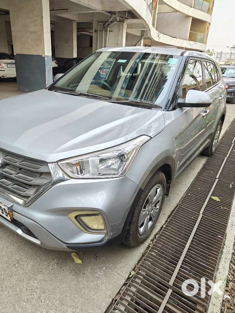 Hyundai Creta 2019 Diesel Well Maintained