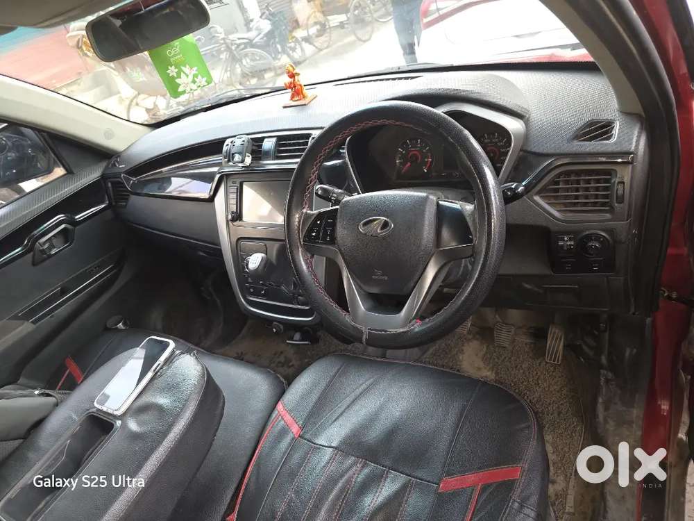 Mahindra Kuv100 2018 Diesel 132003 Km Driven