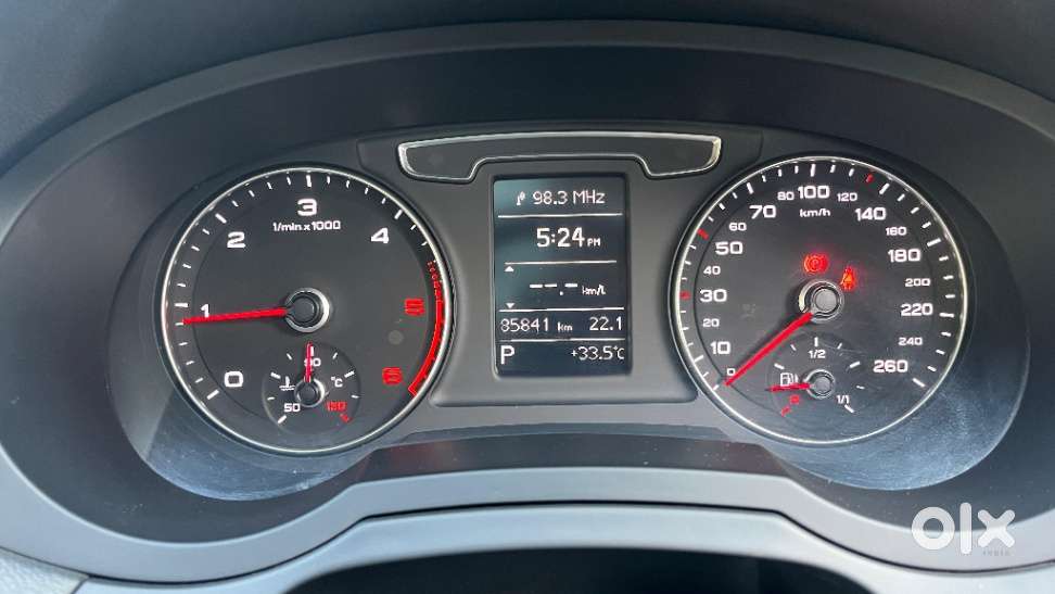 Audi Q3 2.0 30 Tdi Premium, 2018, Diesel