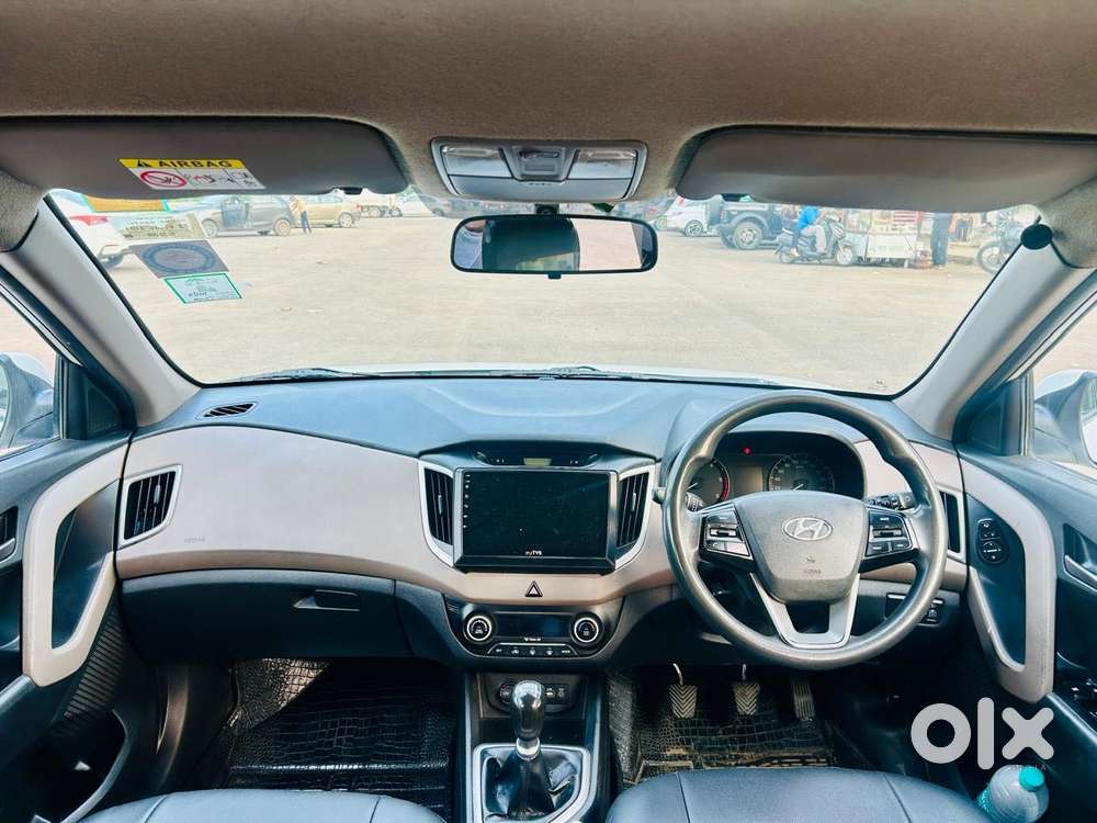Hyundai Creta 1.6 Sx, 2016, Diesel