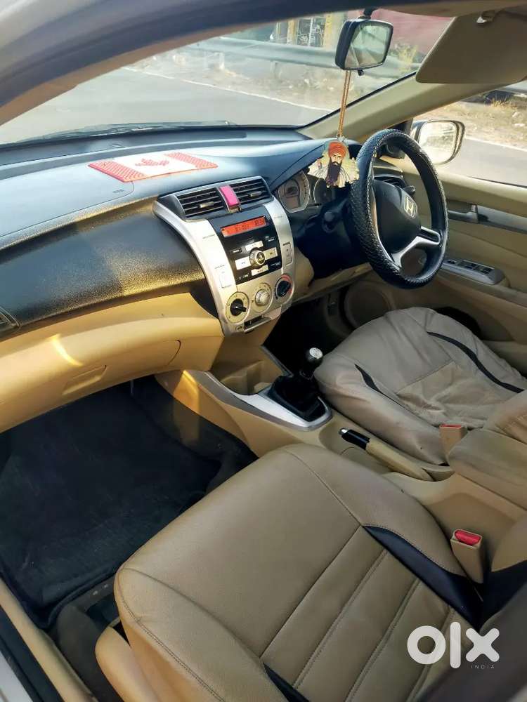 Honda City 1.5 Vx Petrol 2009/10