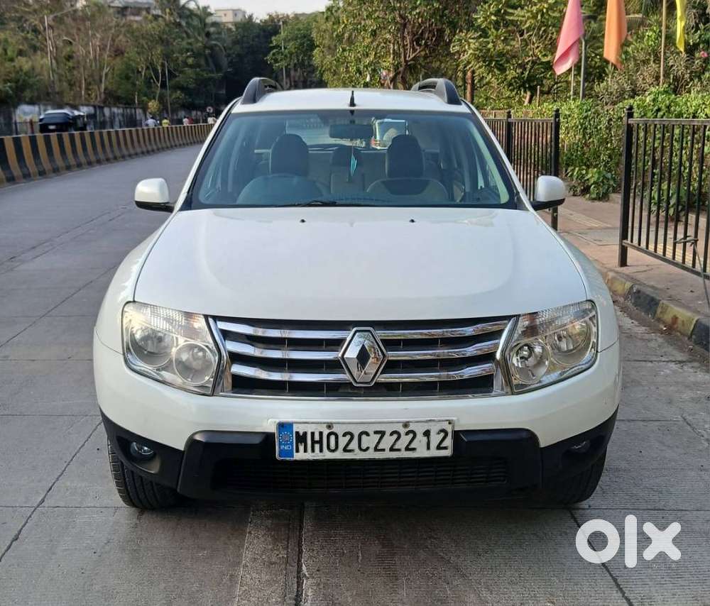 Renault Duster, 2013, Petrol