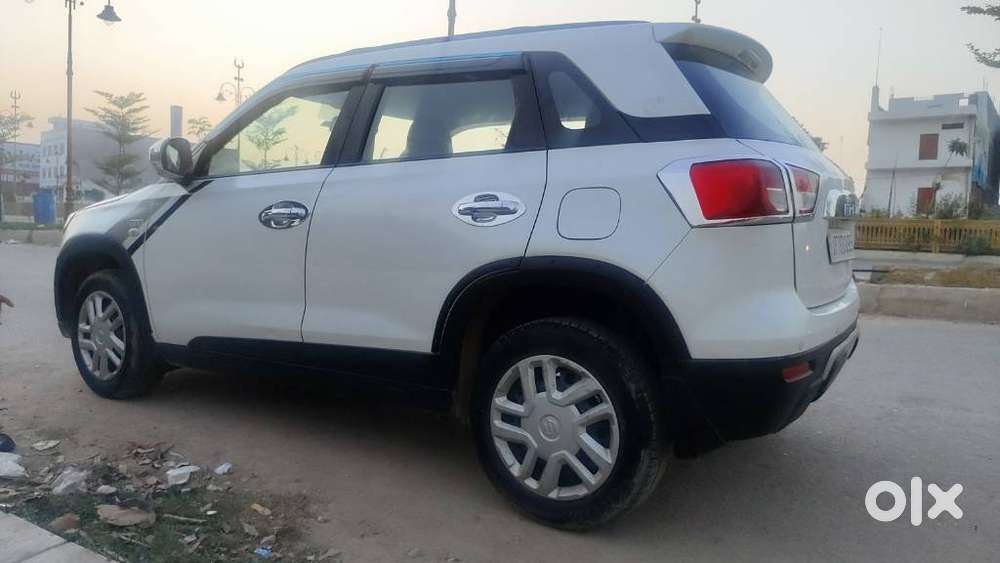 Maruti Suzuki Brezza Vdi, 2019