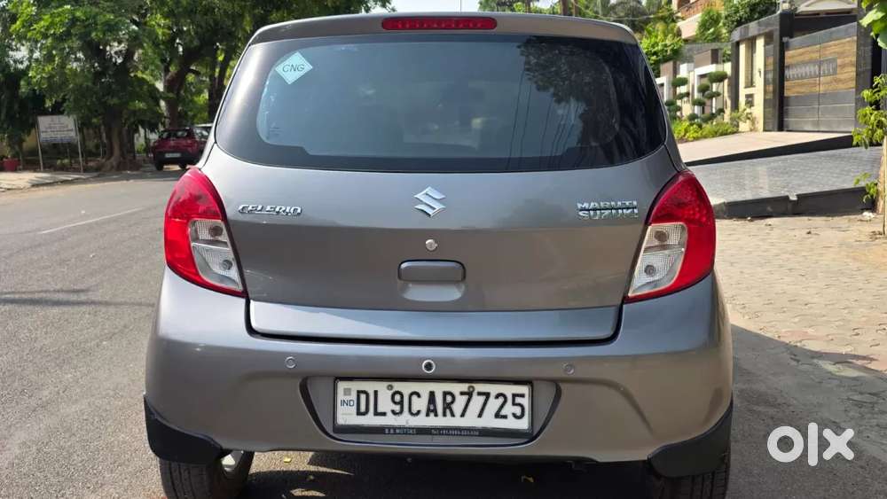 Maruti Suzuki Celerio Cng Vxi Optional, 2019, Cng & Hybrids