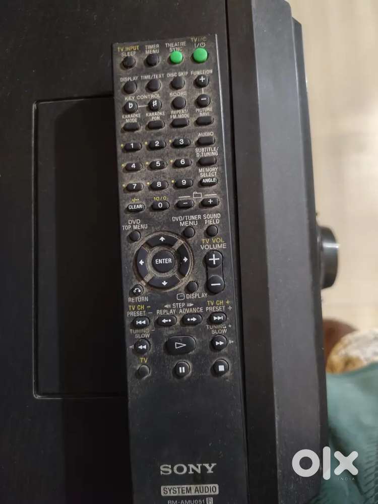 Sony amplifier only