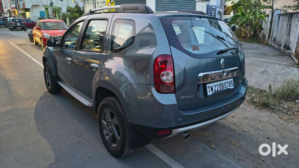 Renault Duster 2012-2015 110ps Diesel Rxz Pack, 2015, Diesel