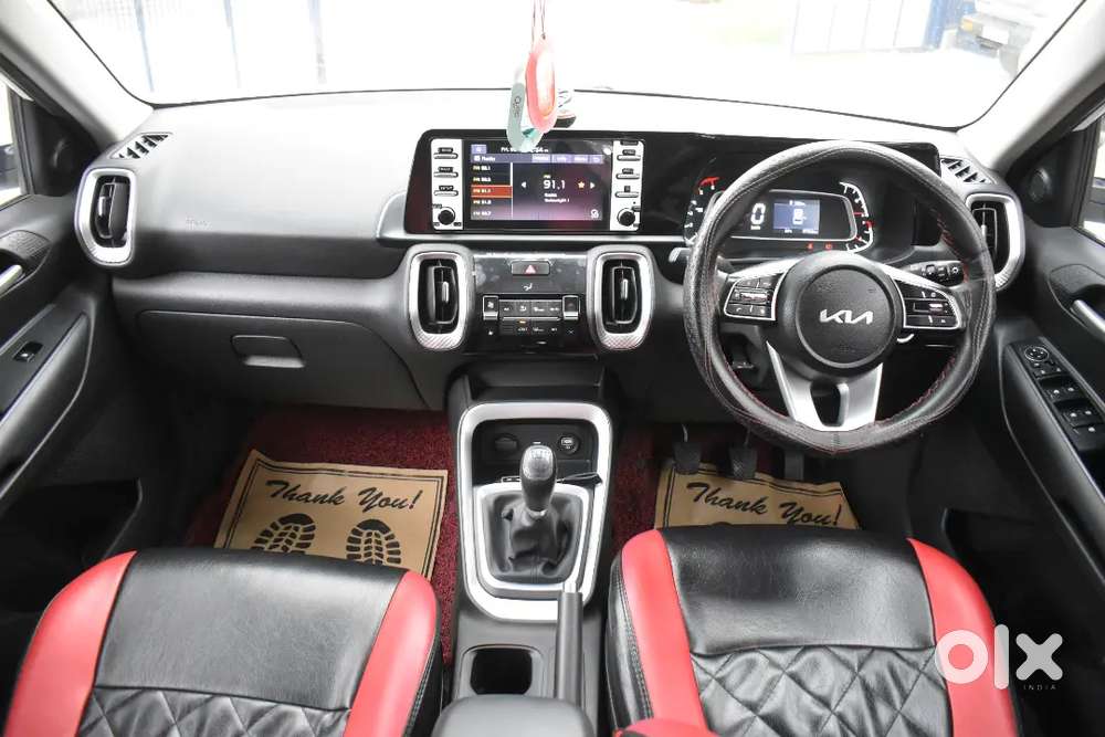 Kia Sonet 2022 Diesel Well Maintained
