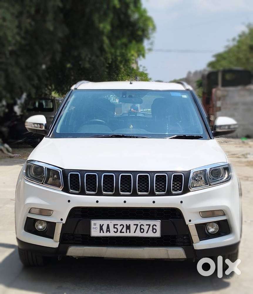 Maruti Suzuki Vitara Brezza Zdi Plus, 2017, Diesel