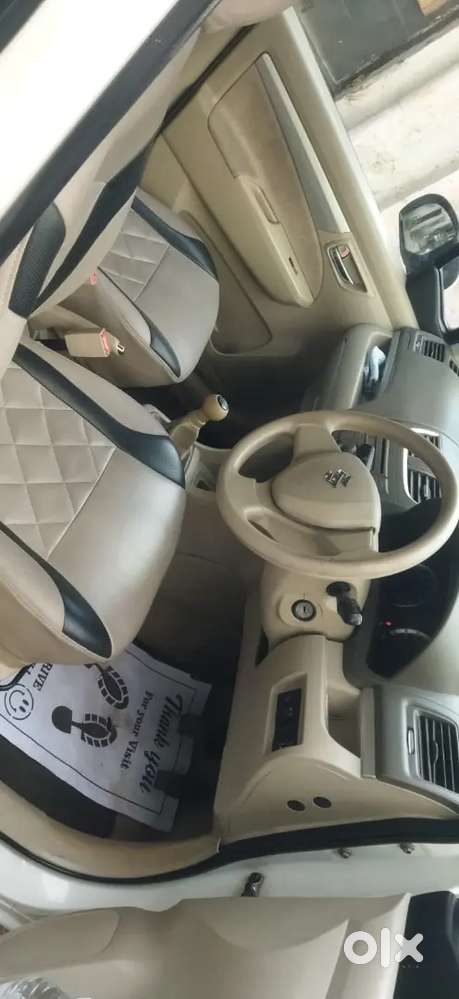 Cng Company Fitted Ertiga 2014 Cng  67600 Km Driven