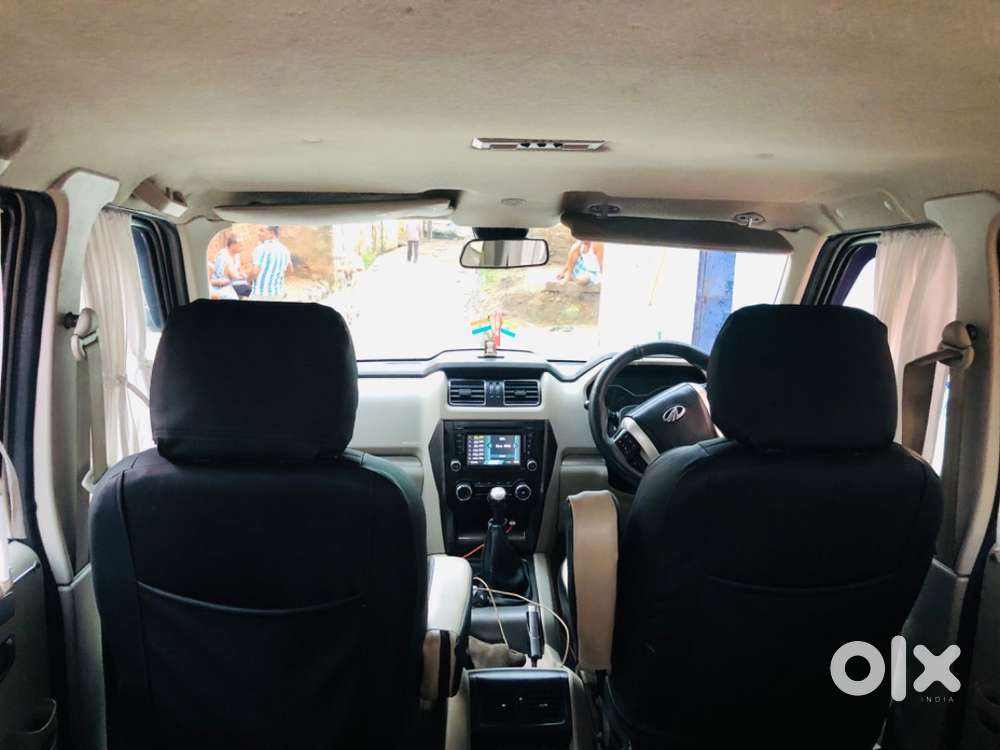 Mahindra Scorpio 2015 Year